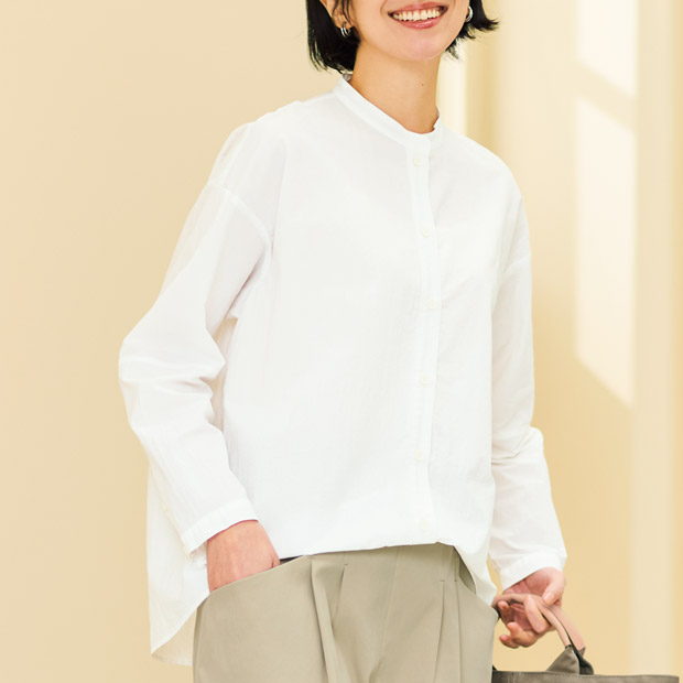 アレンジブラウス