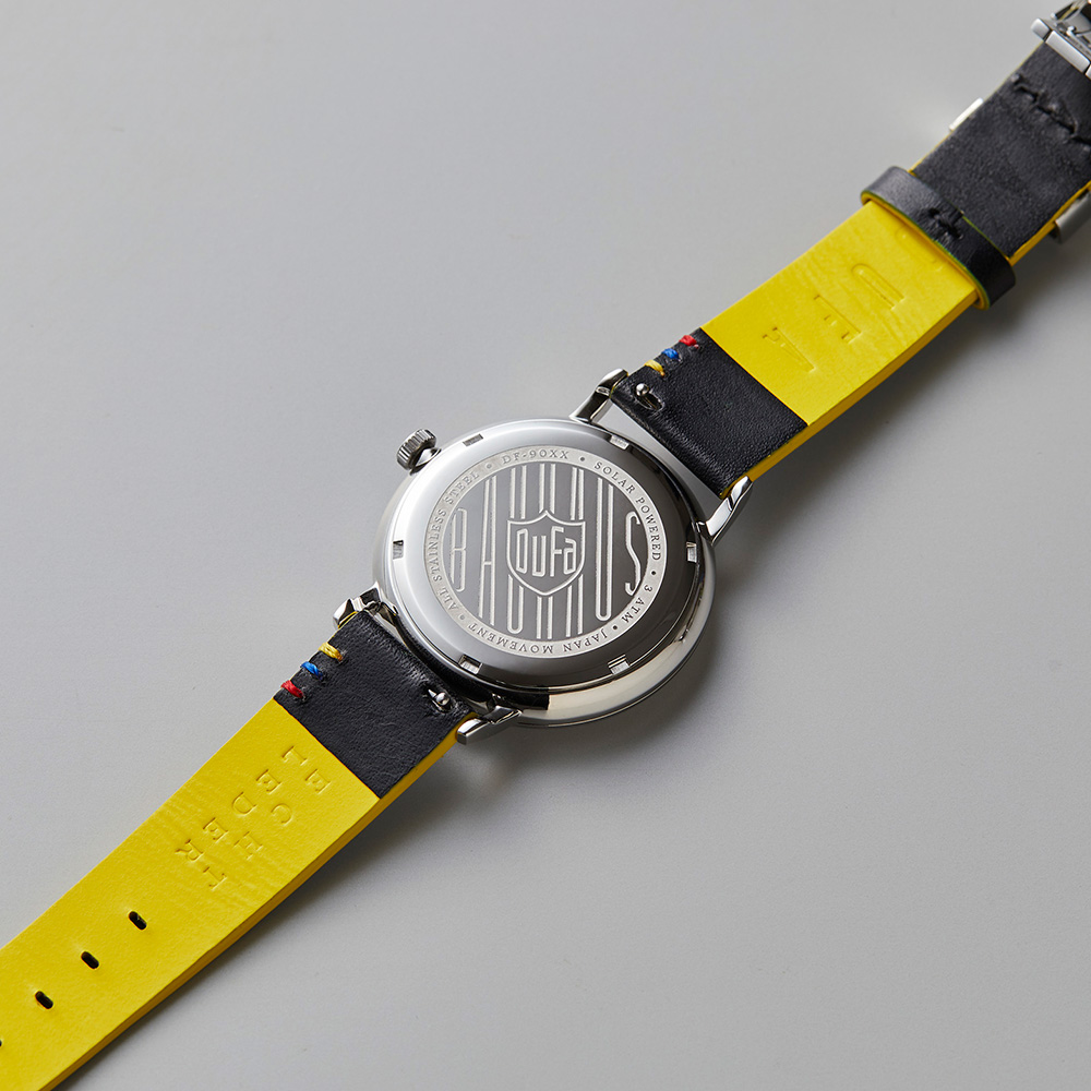 ドゥッファ オリジナル･ソーラー腕時計 | ライトアップオンラインストア