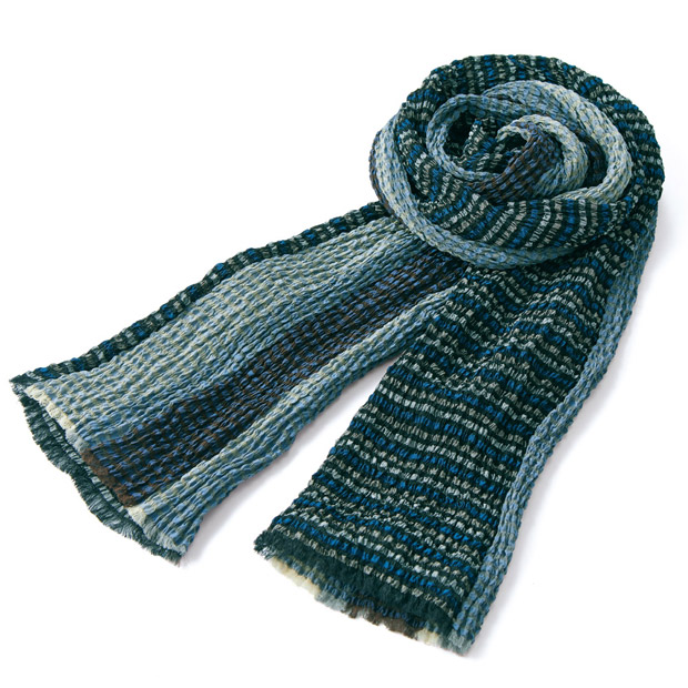 丹後シルク・チューブストール