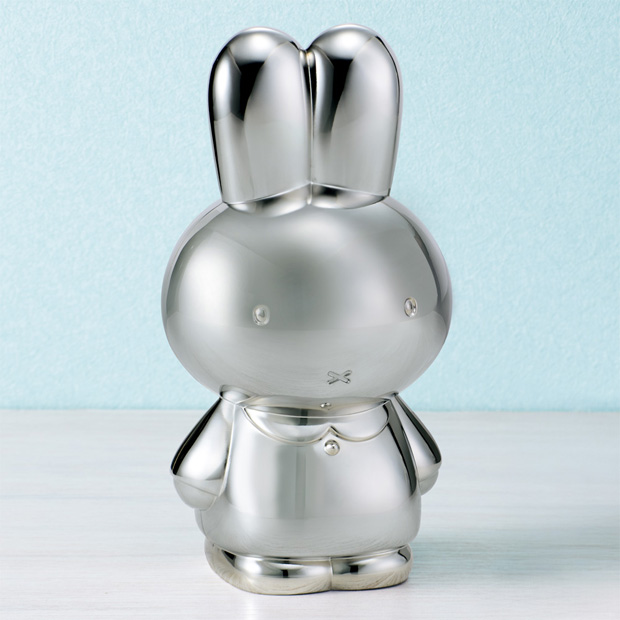 貯金箱／ミッフィー