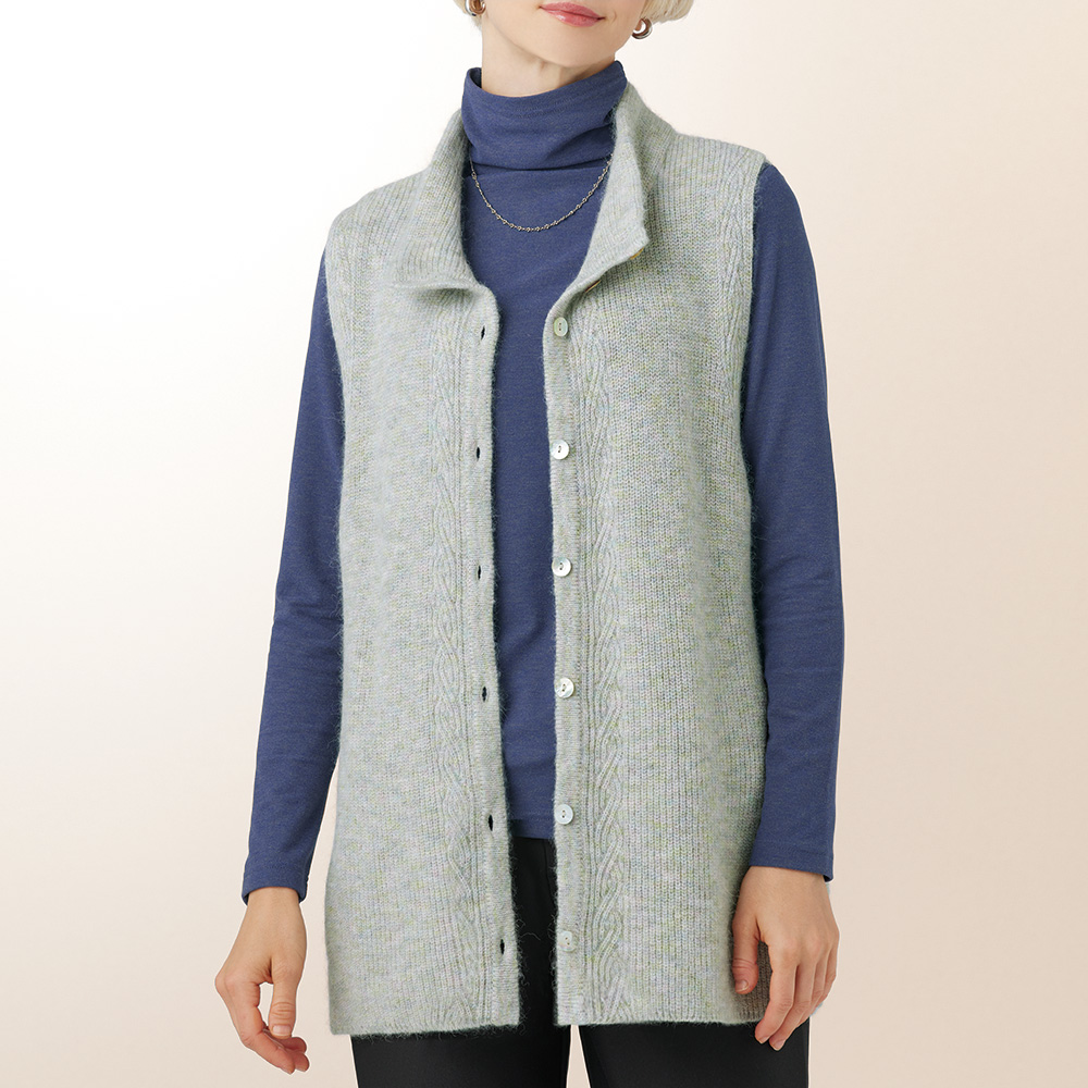 ミップストレッチプルオーバー