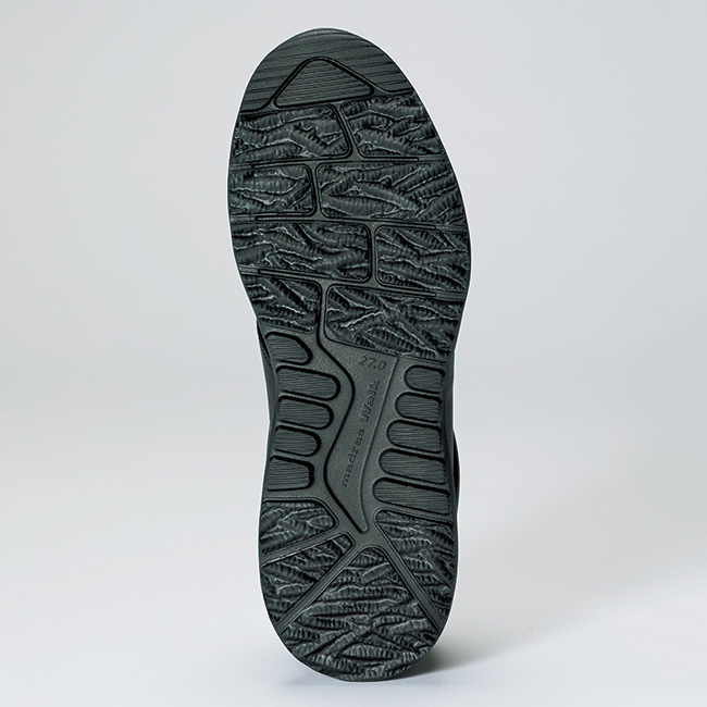 ゴアテックスエコーレザーシューズ