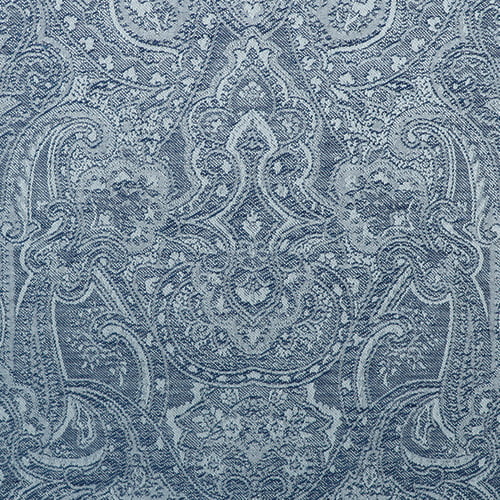 オリエンタル柄ジャカードブラウス