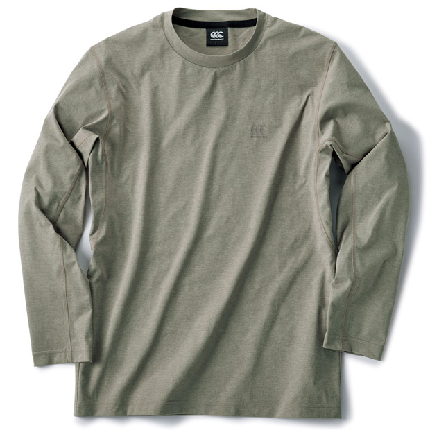 マルチアクティブ長袖Tシャツ