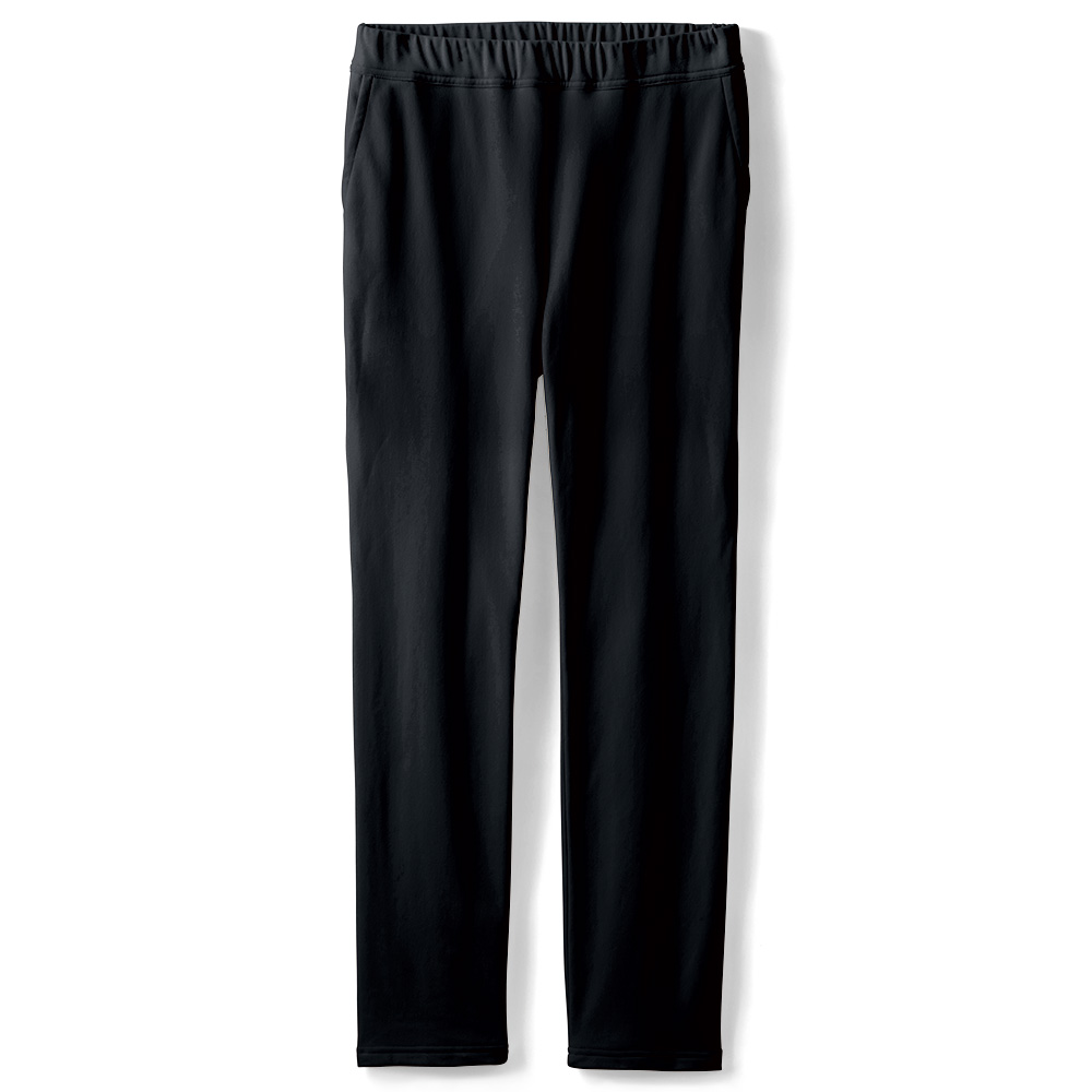 裏起毛ストレッチパンツ