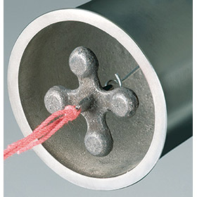 さはり（砂張）風鈴 御殿風鈴 柏木美術鋳物研究所 砂張／御殿風鈴 | ライトアップオンラインストア