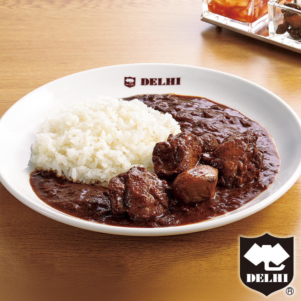 プレミアムコルマカレー