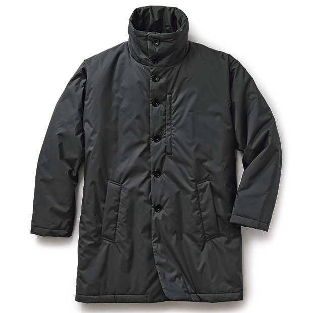 暖･軽（あったかる）ミドルコート