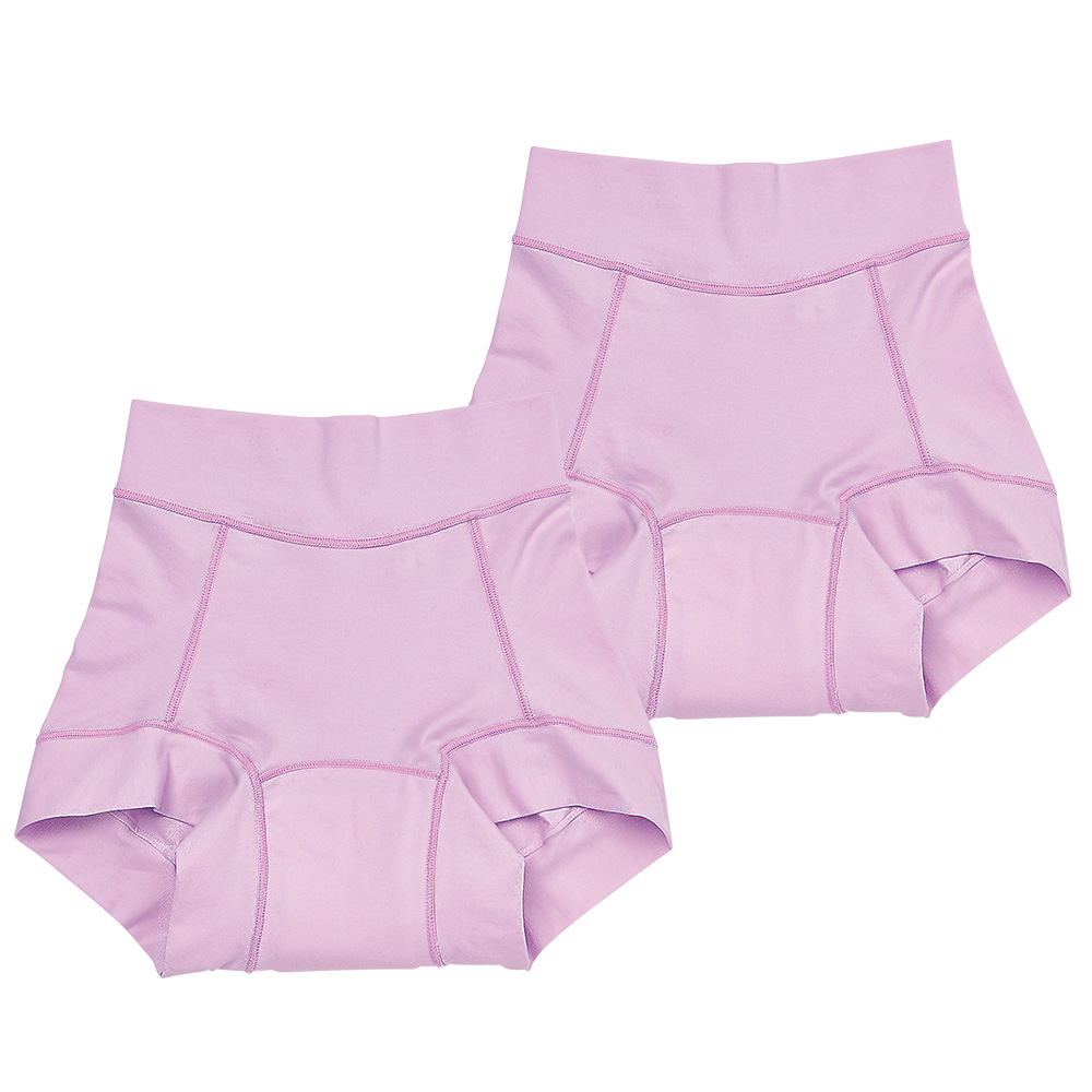 軽失禁対応ショーツ／2枚セット