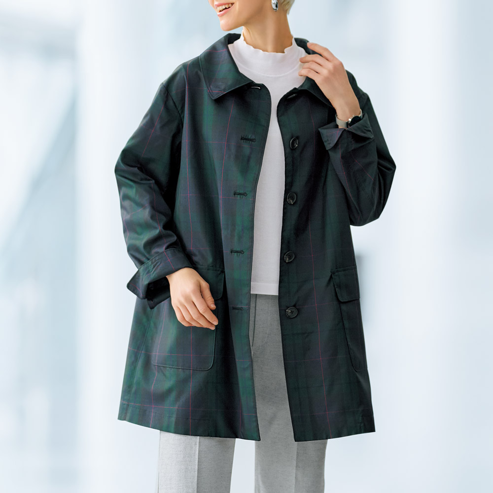 ポケッタブル撥水コート/当社限定