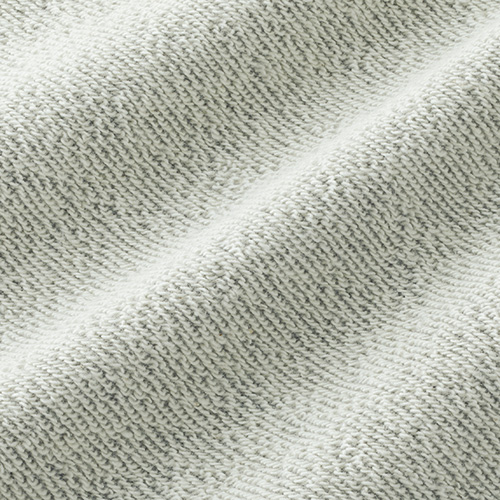 オーコット･裏毛ライトカバーオール