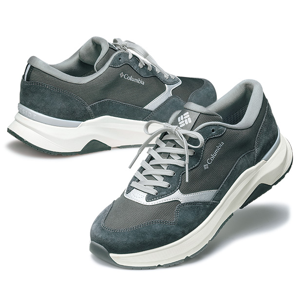 防水透湿スニーカー／イーストサイドトレーナー