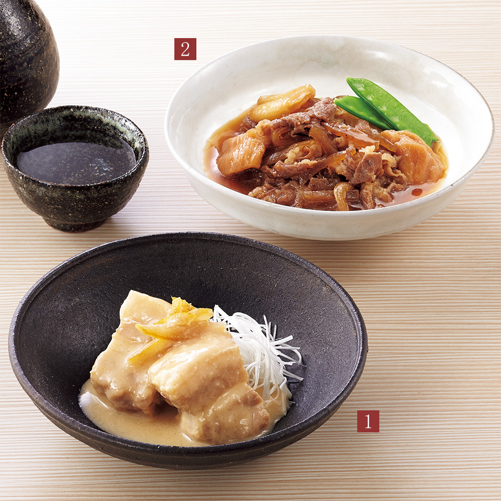 関西名店シェフ競演 和洋中グルメ6カ月頒布会