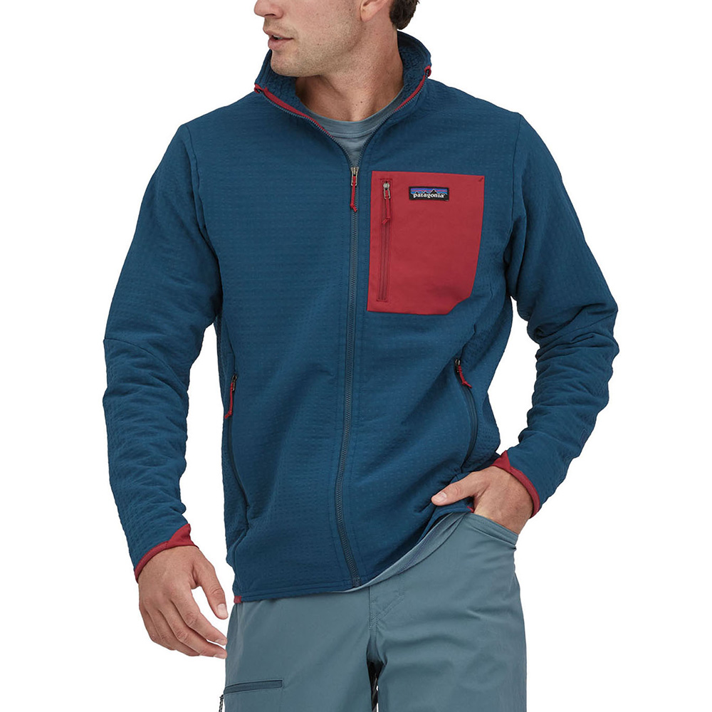 Patagonia テック　ブルゾン