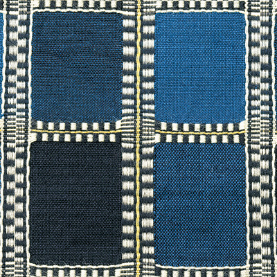 柳式･吉野格子織りのマルチクロス／220×240