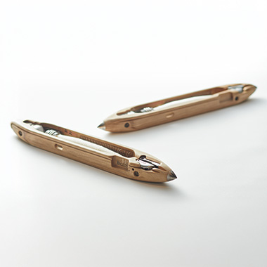 大人のブリーチドダンガリー七分袖シャツ／レディス