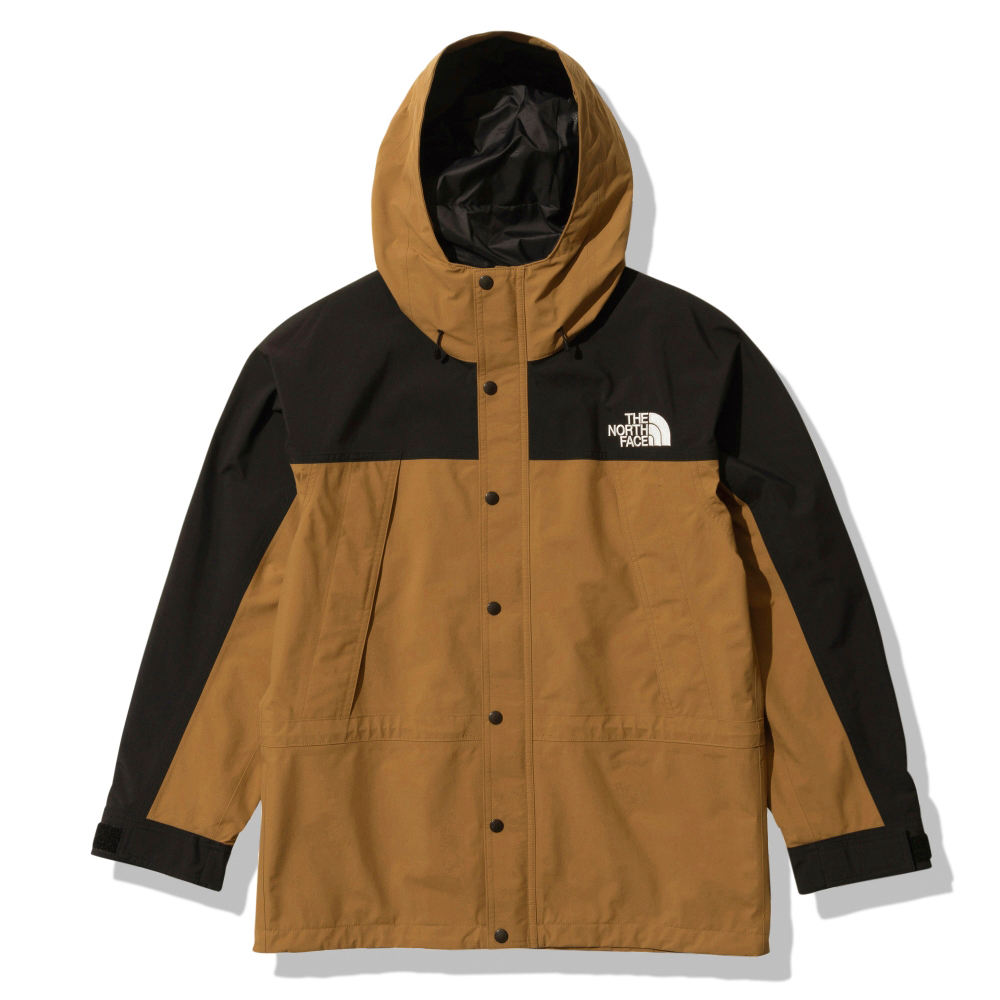 The North Face マウテンライトジャケット 赤S ゴアテックス