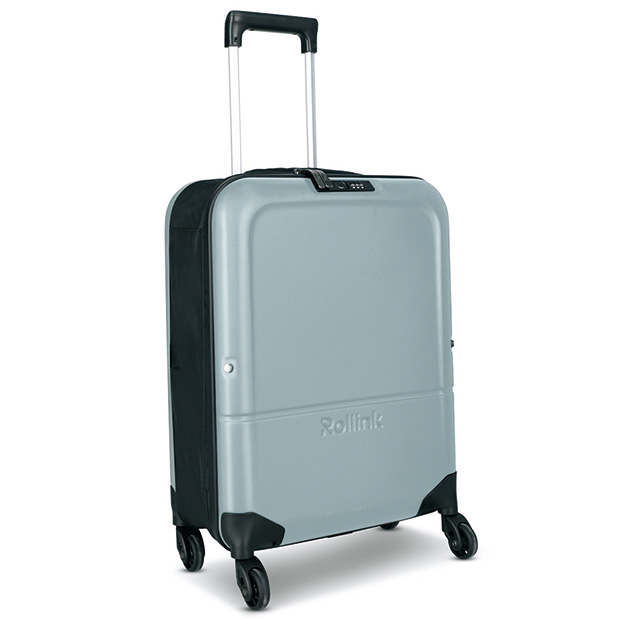 折りたたみ式スーツケース