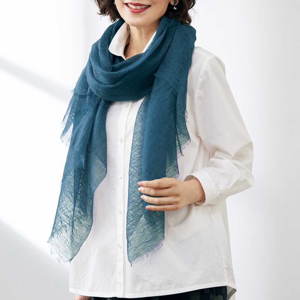 ラミー･よろけストール