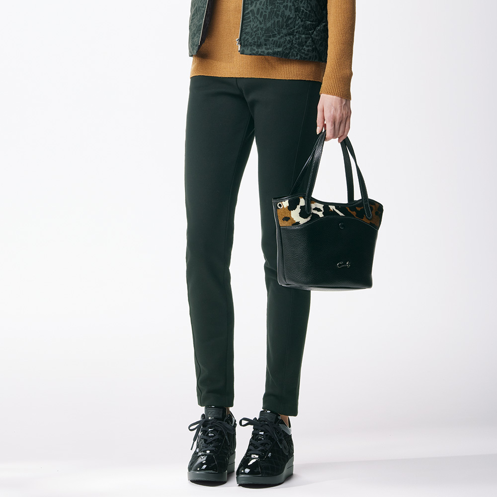 クロスウォーム･切り替えストレッチパンツ