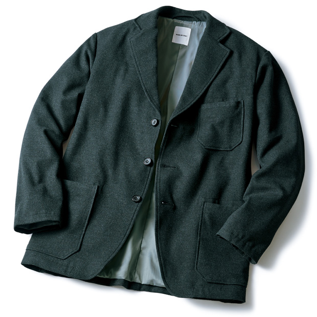 ストレッチウォームジャケット