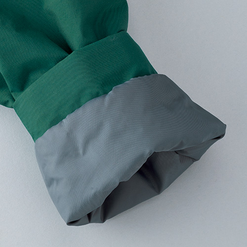 裏起毛･撥水ジャケット