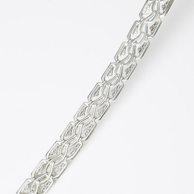 純プラチナネックレス