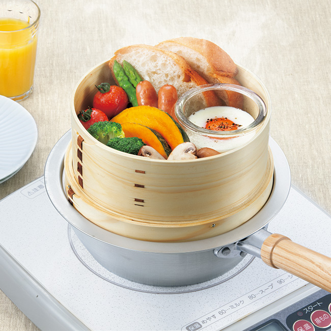 和せいろ小／蒸し板セット