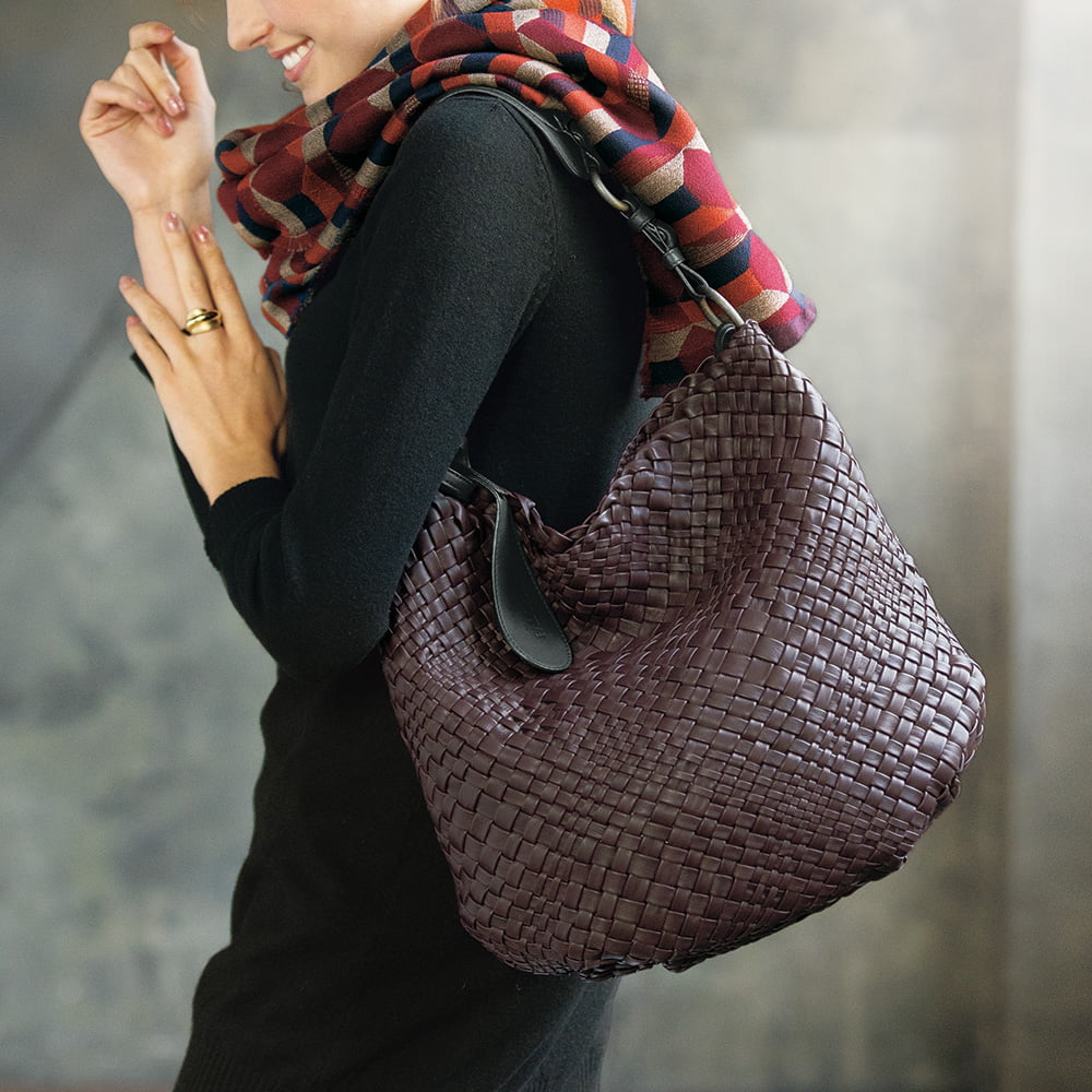 ハンドメッシュ・ショルダーバッグ