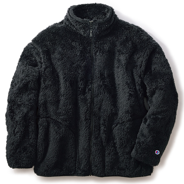 フルジップ･フリースジャケット