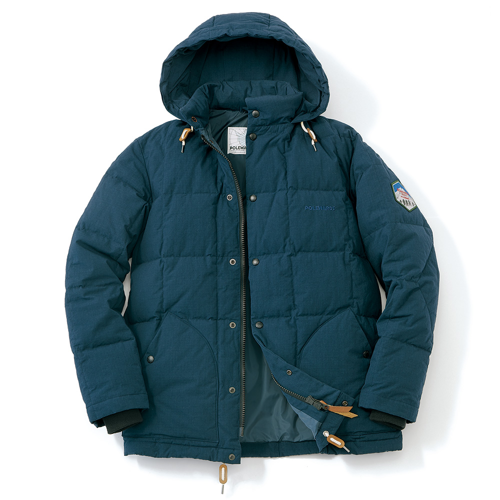 マナスル登頂記念モデルダウンジャケット