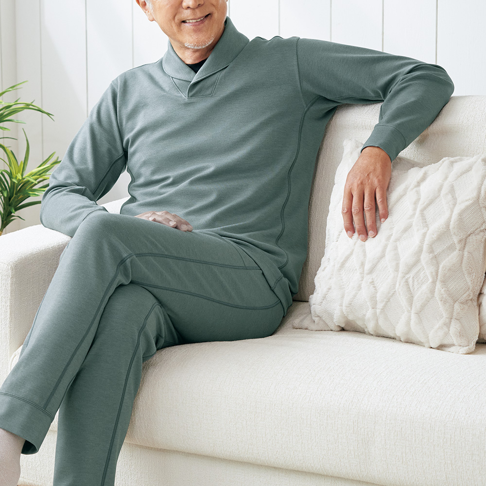 動体裁断･ソフトサーモポンチプルオーバー