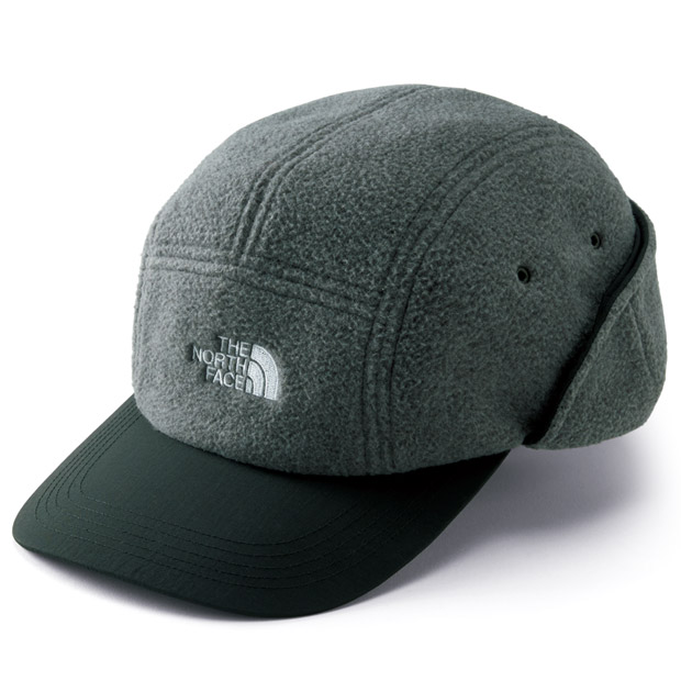 フリースイヤーマフキャップ