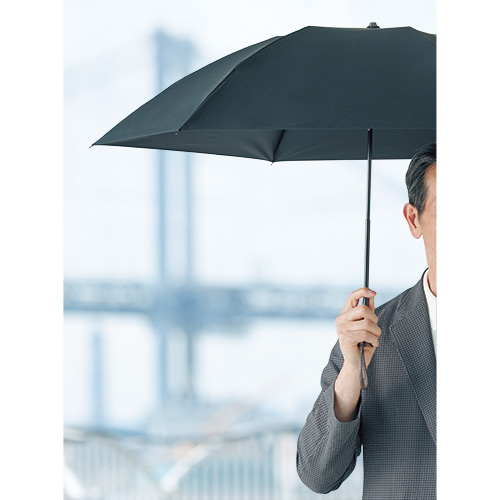 サマーシールド晴雨兼用折りたたみ傘