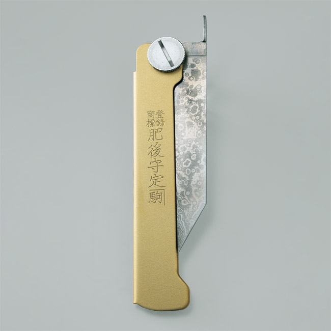 折りたたみ･おとこ包丁／幅広