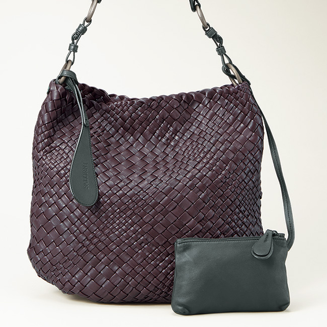 ハンドメッシュ・ショルダーバッグ