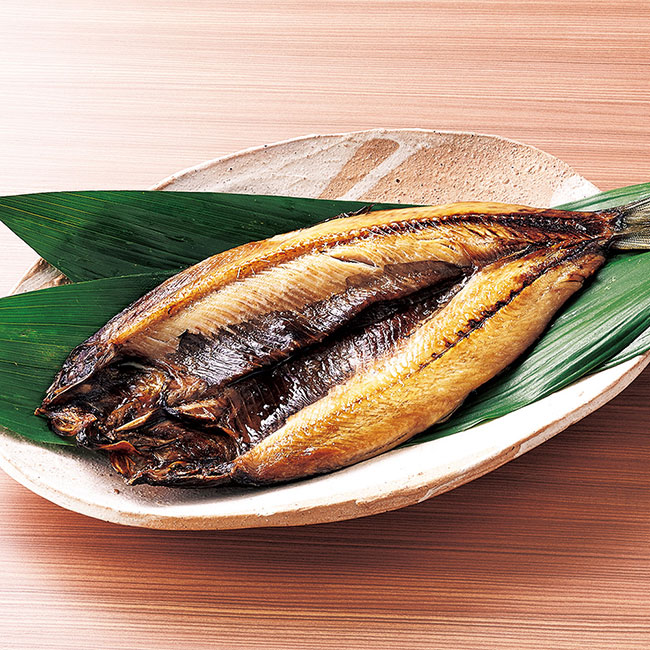 こだわりの吊るし干しと塩鮭を味わう十二ヵ月頒布会