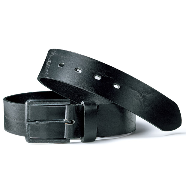 バッファローレザーベルト