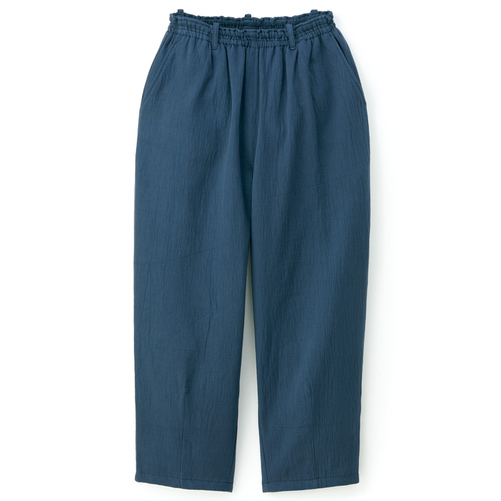 コットンガーゼパンツ