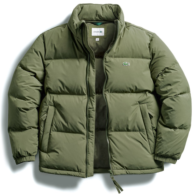 ダウンブルゾン