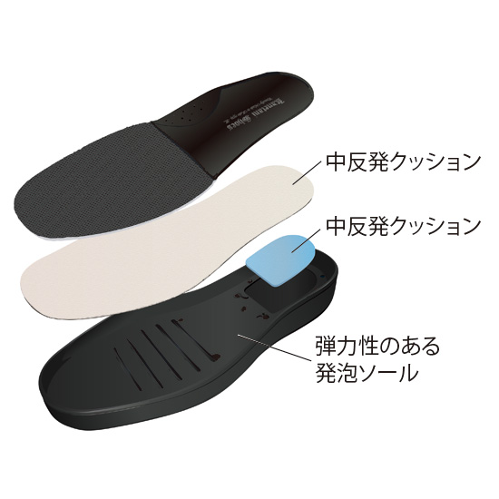 金谷さんの柔らかサイドゴアレースアップブーツ