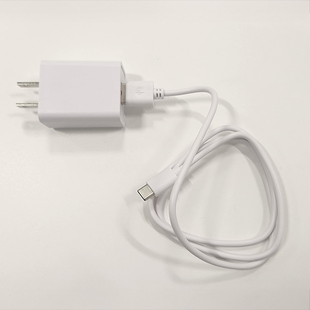 USB／ACアダプター＋タイプC充電ケーブルセット