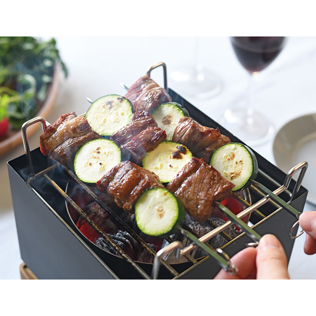 テーブルトップグリル