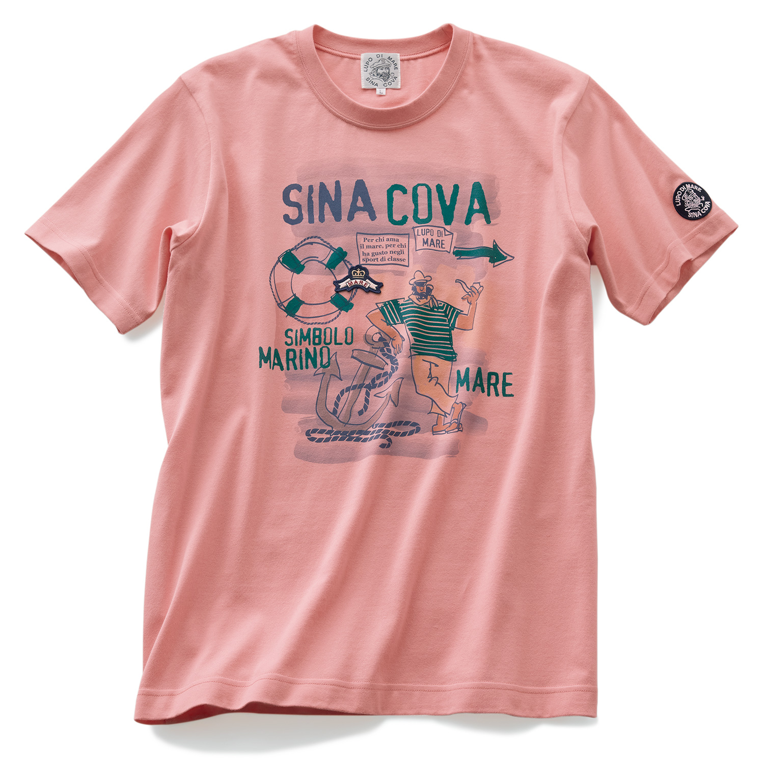 シナコバ マリンtシャツ ライトアップオンラインストア