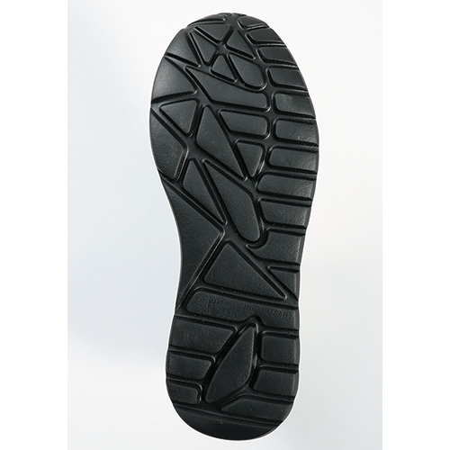 快適フィットのTストラップスニーカー