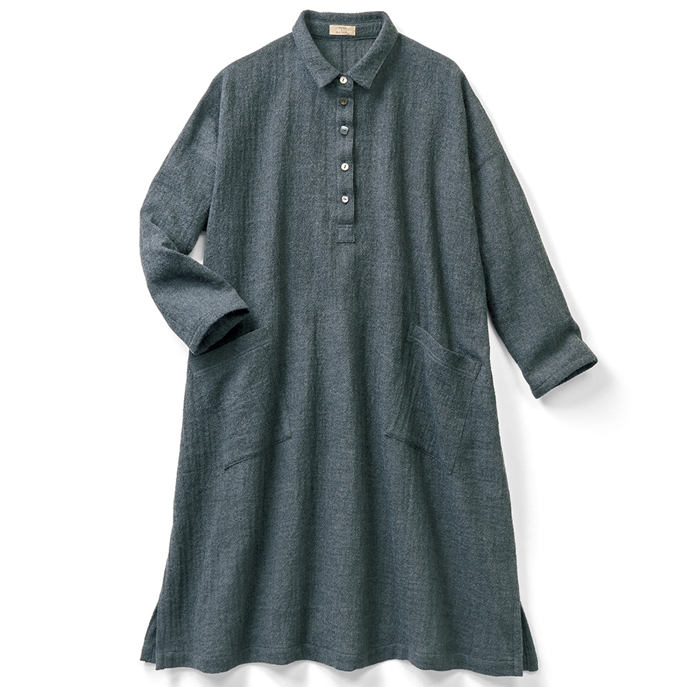 ウールアムンゼン･ワンピース