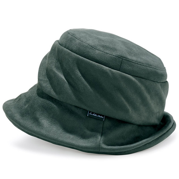 起毛素材使いのクローシュ