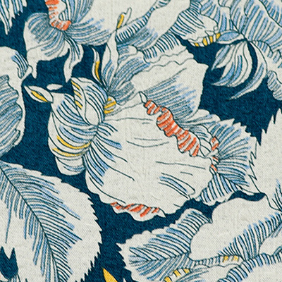 ゆったり仕上げのキャスケット