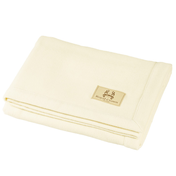 カシミヤ100％毛布