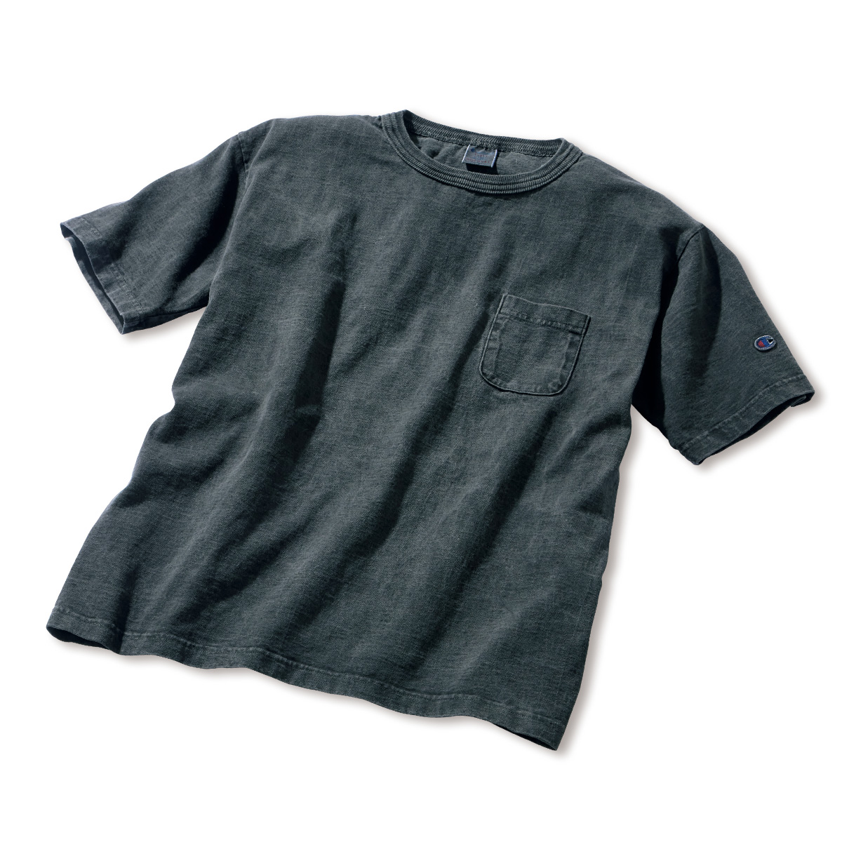 ヘビーウェイト･製品染め半袖Tシャツ